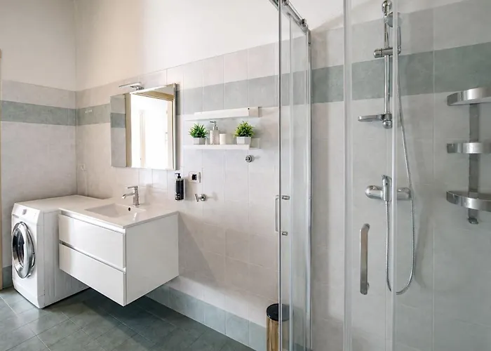 BIG Attico Goldoni 2 bagni Duomo-M4 Lin Airport